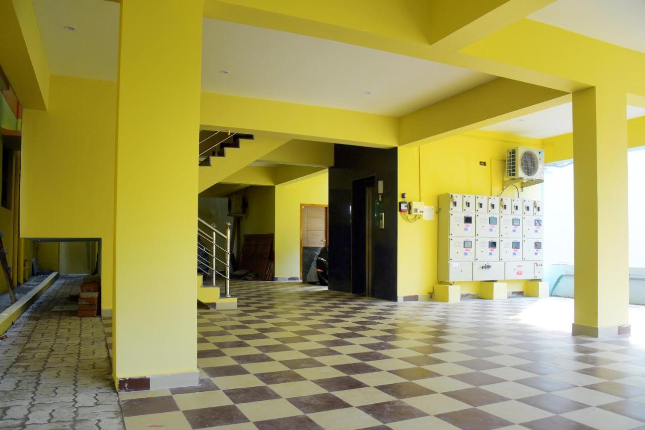 Sri Apartment 2Bhk For Familys Couples Parking A2 Pondicherry Dış mekan fotoğraf
